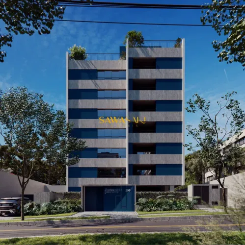 Apartamento à venda no bairro Bacacheri - Curitiba/PR