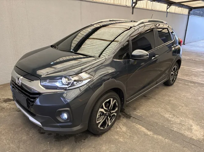 Honda WR-V EX 1.5 Flexone 16V 5P Aut. 2021