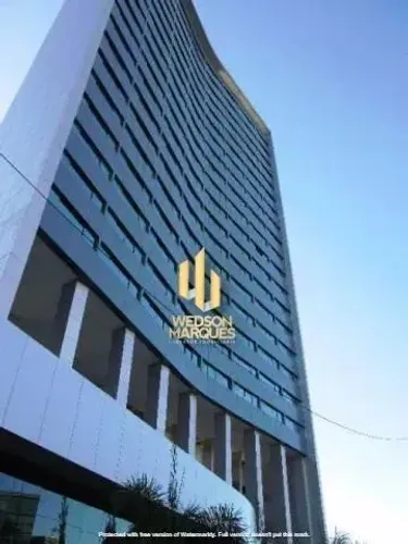 Sala pronta para Venda no Empresarial Renato Dias 32m 01 vaga