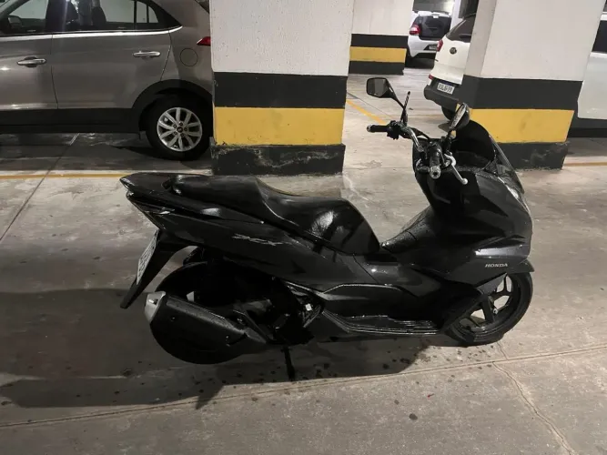 Honda Pcx 160 4 mil rodados