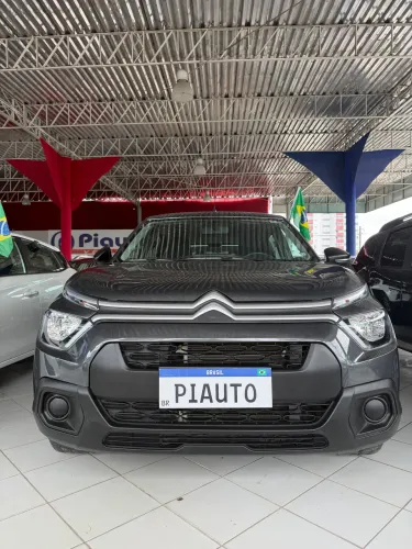 Citroen C3 Live Pack 1.0 Flex 6V 5P Mec. 2024