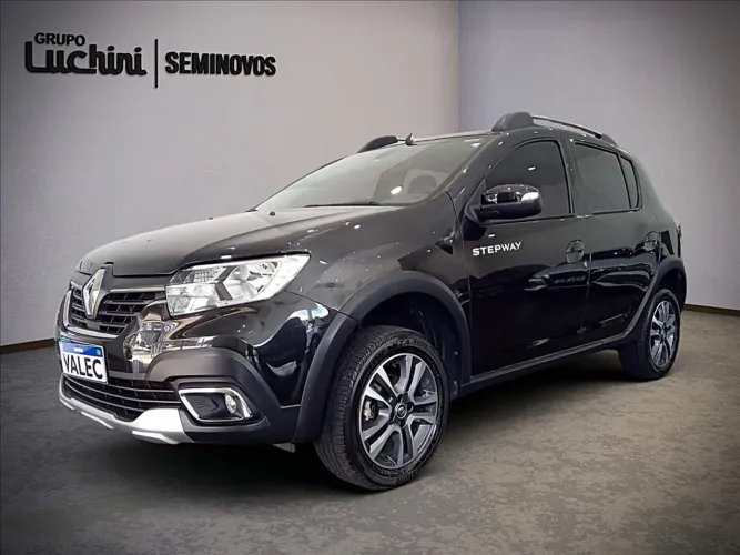 Renault Stepway Iconic Flex 1.6 16V Aut. 2022