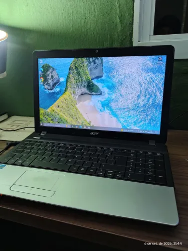 Notebook Acer i3