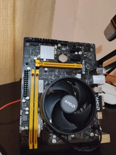 kit Ryzen 5 2600