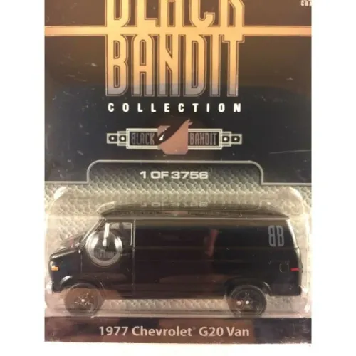 Greenlight 1977 Chevrolet G20 Van