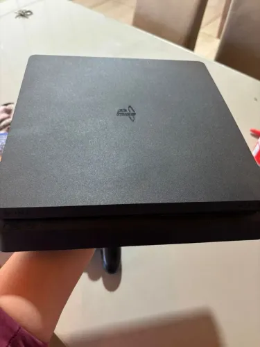 PS4 + jogos