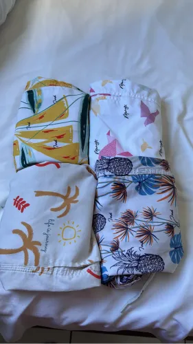 Short tactel MARUJE