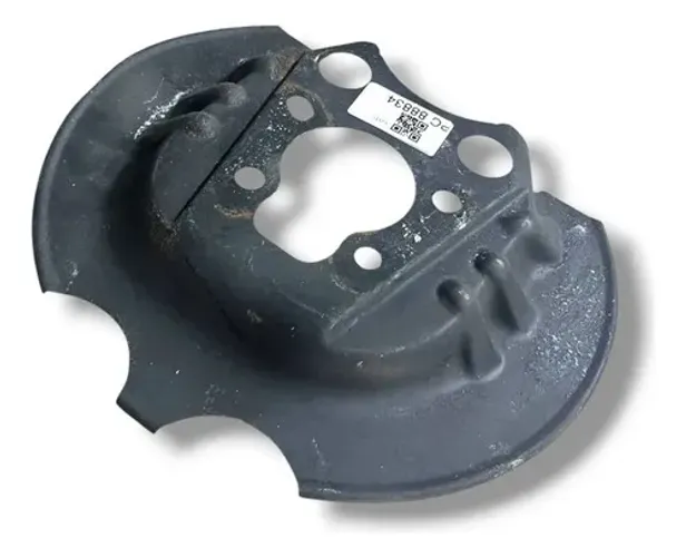 Espelho Cubo Rosa Tras Esq Citroen C4 Picasso 2.0 2010 2011