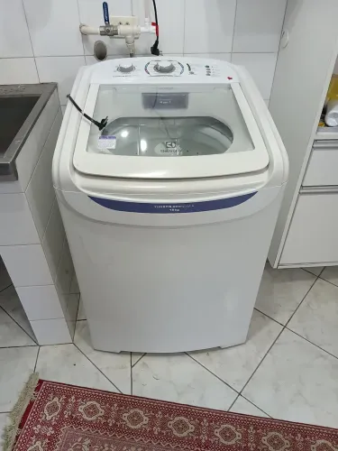 Maquins de lavar roupa 15kg