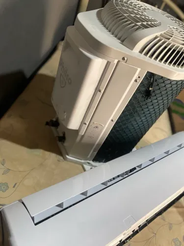 Ar condicionado 9mil BT