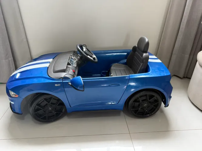 Vendo caro elétrico infantil 