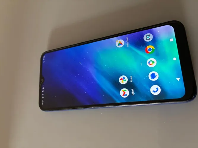 Vendo Celular Motorola One Fusion