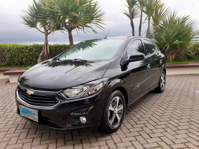Chevrolet Onix Hatch LTZ 1.4 8V Flex Aut. 4P 2018