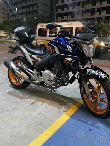 Twister 250f 2020