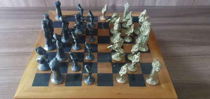 Jogo xadrez