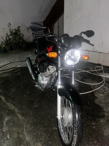 Honda Fan Cg 150