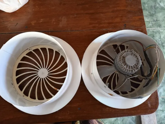 Vendo Exaustor/Ventilador