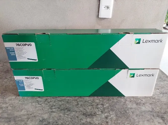 2 Cilindro 76C0PV0 Lexmark Original