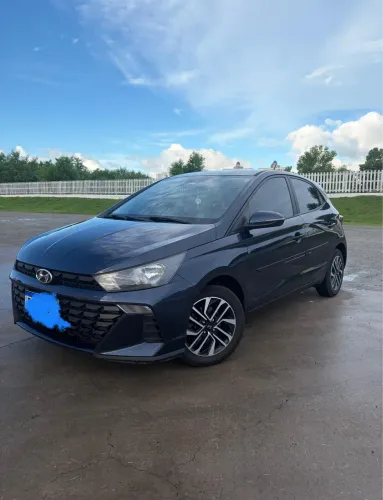 Hyundai HB20 Comfort 1.0 Flex 12V Mec. 2023