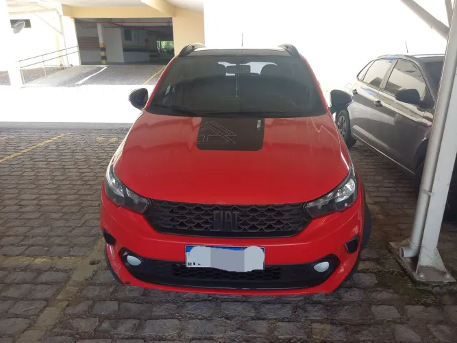 Fiat Argo Trekking 1.3 8V Flex 2021