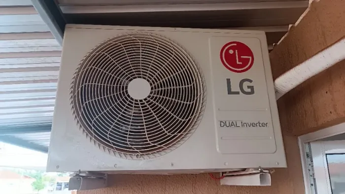 Ar Condicionado 15000 Btus LG Dual Inverter
