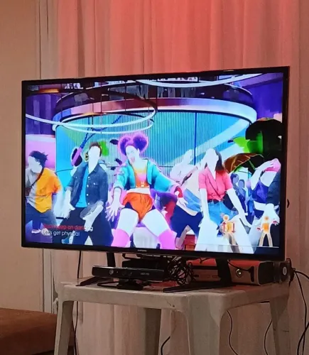 Tv Samsung 46 polegadas - RETIRADA EM IRAJÁ - LEIA COM ATENÇÃO