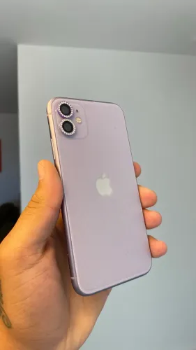 iPhone 11 64GB - bateria 79%, Face ID ok, tudo ok
