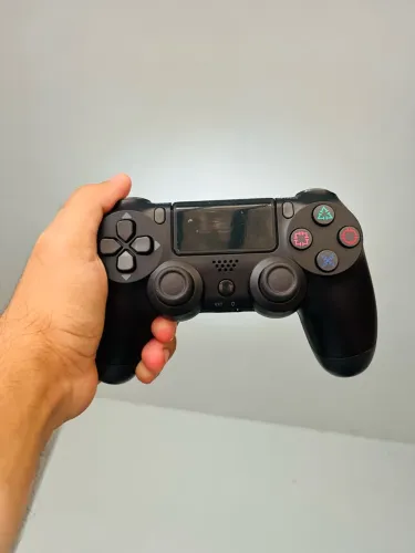 Controle PS4, PC, Bluetooth Sem Fio