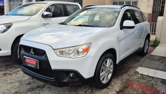 Mitsubishi ASX 2.0 16V 160cv Aut. 2012