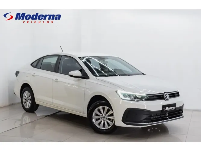 Volkswagen Virtus TSI 1.0 Flex 12V 4P Aut. 2025