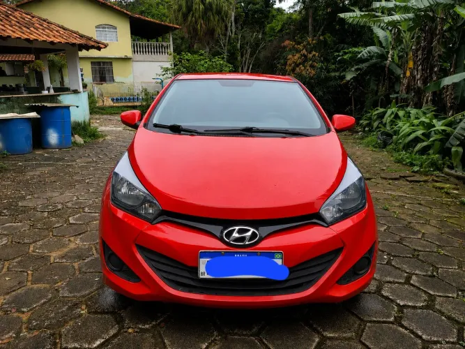 Hyundai HB20 C./c.plus/c.style 1.6 Flex 16V Mec. 2013