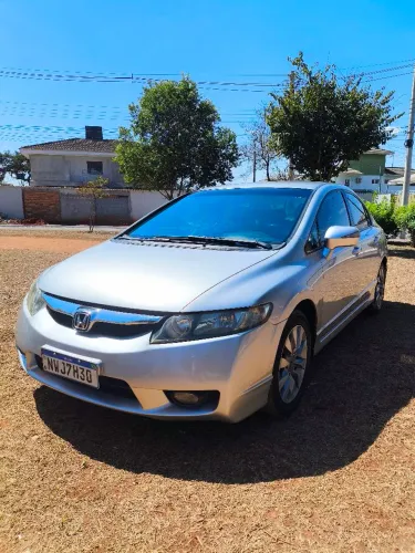 Honda Civic Sed. Lxl/lxl SE 1.8 Flex 16V Mec. 2011