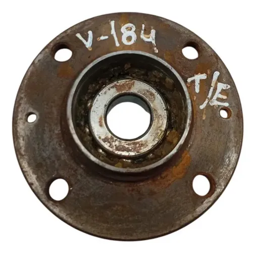 Cubo Roda Rolamento Traseiro Esquerdo Citroen C4 Glx 2013