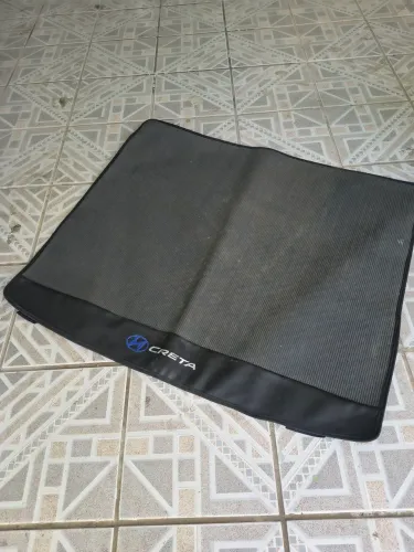 Tapete proteção porta malas Creta 