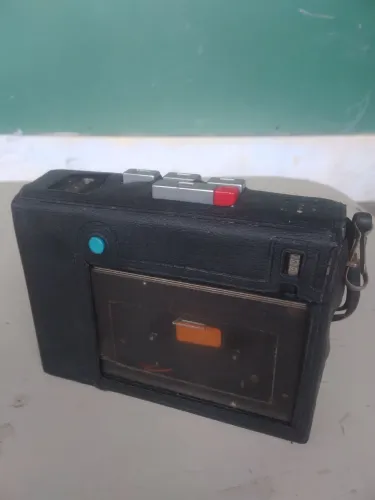 Vendo gravador de bolso antigo e raro.