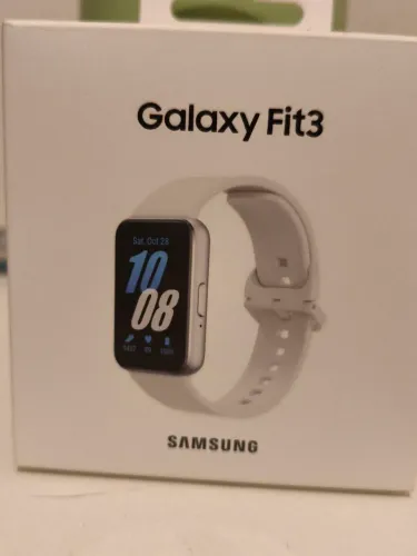 Galaxy fit 3