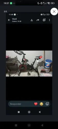 Bicicleta Spinner Kikos