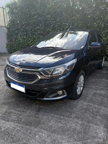 Chevrolet Cobalt LTZ 1.8 8V Econo.flex 4P Mec. 2018