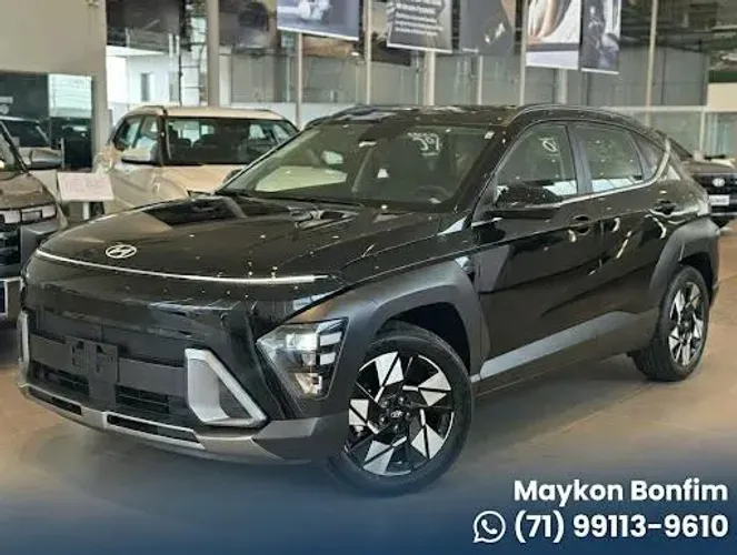 Hyundai Kona Ultimate GDI 1.6 16V Aut. (hibrido) 2026