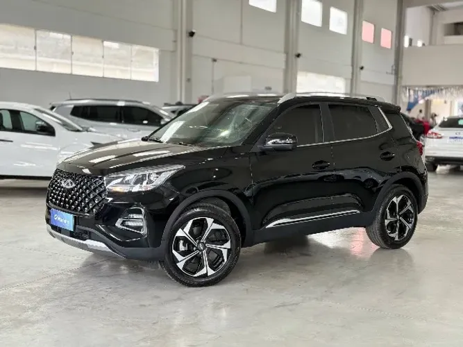 Chery Tiggo 5X Pro 1.5 Turbo Flex Aut. 2026