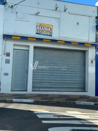 Salão Comercial para locação bairro Centro