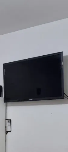 TV samsung 42'' tela plasma 720p