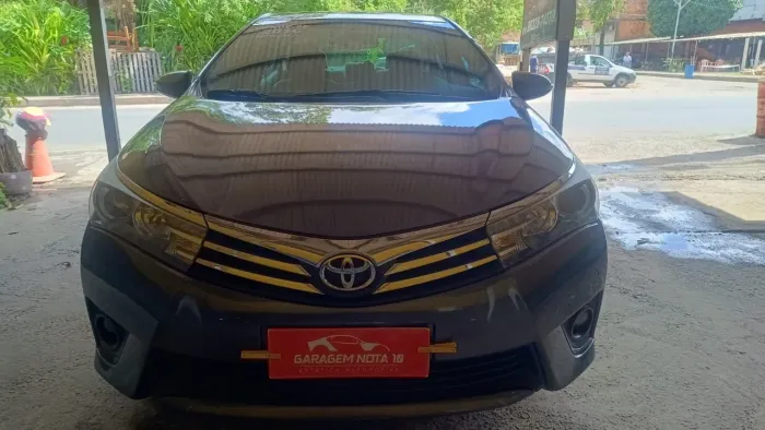 Toyota Corolla Altis 2.0 Flex 16V Aut. 2016