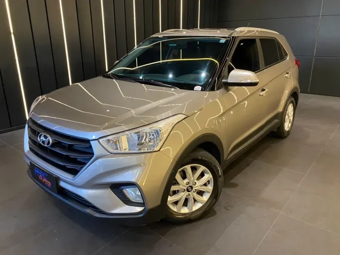 Hyundai Creta Action 1.6 16V Flex AUT 2023