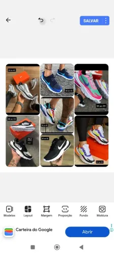 Tênis Nike Premium
