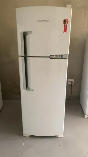 Geladeira Brastemp Clear 354L | Embalada | Garantia | Entrega | 21x