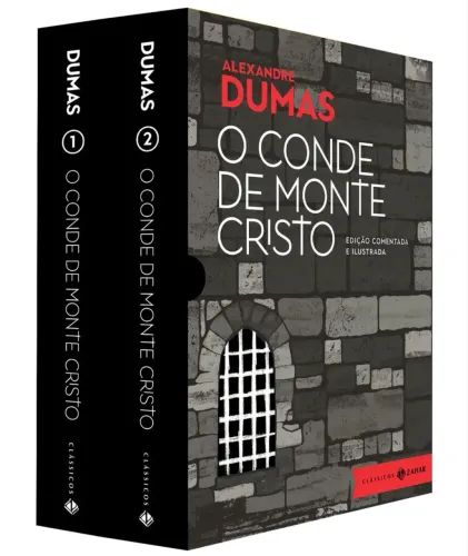 Vendo livro O Conde de monte Cristo