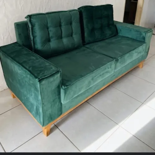 Sofá seminovo