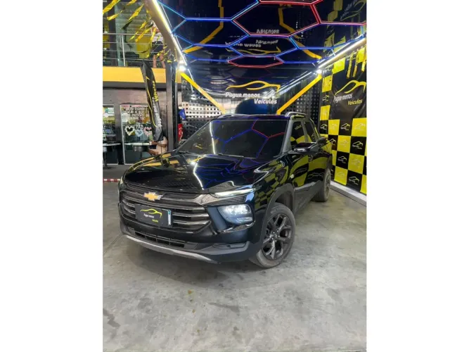 Chevrolet Montana Premier 1.2 Turbo Flex 12V Aut. 2025