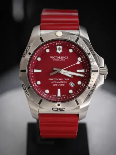 Relógio Victorinox Inox